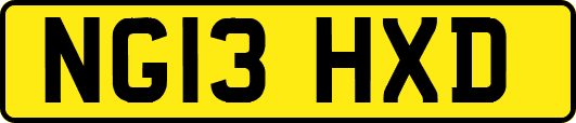 NG13HXD