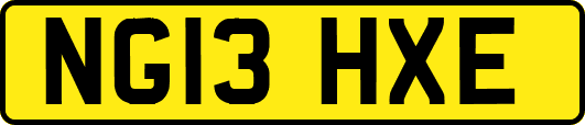 NG13HXE
