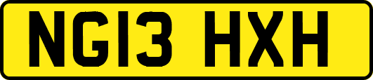NG13HXH