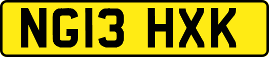 NG13HXK