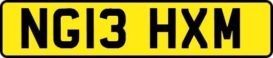 NG13HXM