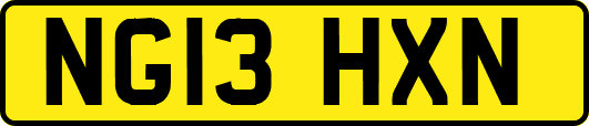 NG13HXN