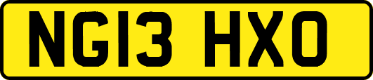 NG13HXO