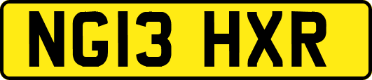 NG13HXR