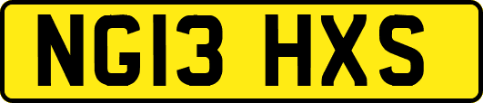 NG13HXS