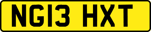 NG13HXT