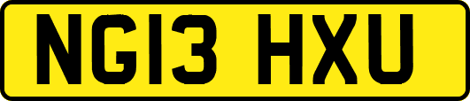 NG13HXU