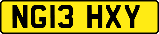 NG13HXY