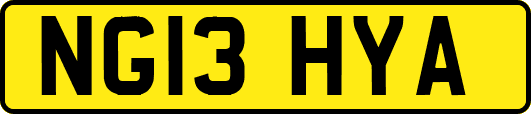 NG13HYA