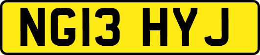 NG13HYJ