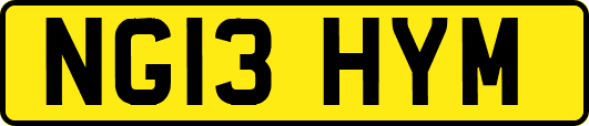 NG13HYM