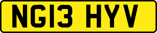NG13HYV