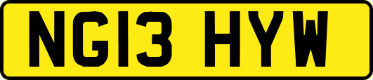 NG13HYW