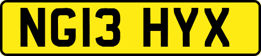 NG13HYX