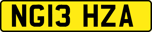 NG13HZA