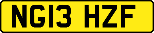 NG13HZF