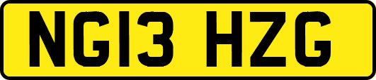 NG13HZG