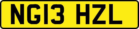 NG13HZL
