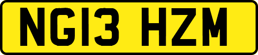 NG13HZM