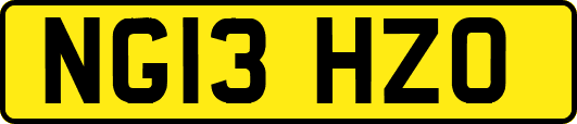 NG13HZO