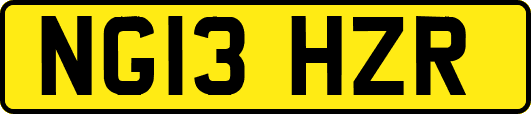NG13HZR