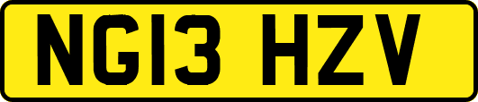 NG13HZV
