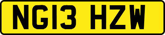 NG13HZW