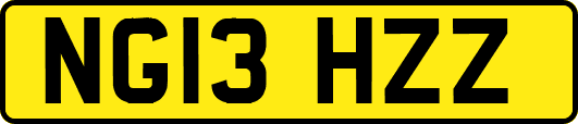 NG13HZZ