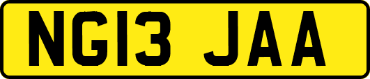 NG13JAA
