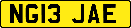 NG13JAE
