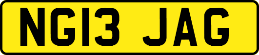 NG13JAG