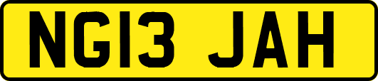 NG13JAH