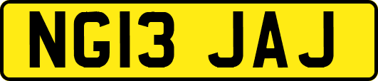 NG13JAJ