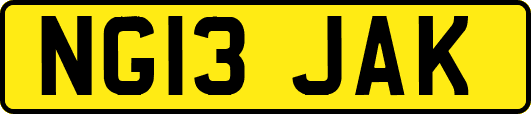 NG13JAK
