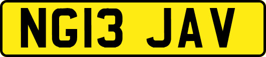 NG13JAV