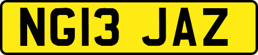 NG13JAZ