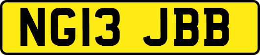 NG13JBB