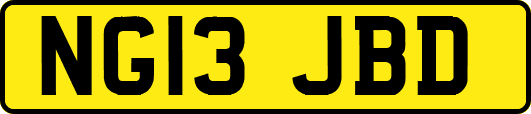 NG13JBD