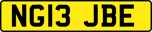 NG13JBE