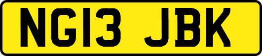 NG13JBK