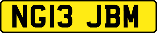 NG13JBM