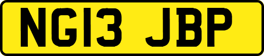 NG13JBP