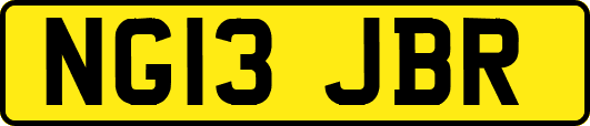 NG13JBR