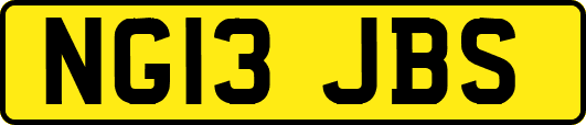 NG13JBS