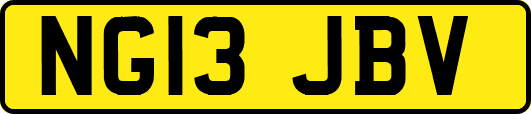 NG13JBV