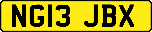 NG13JBX