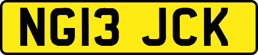 NG13JCK