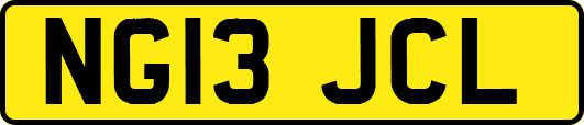 NG13JCL