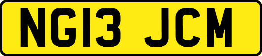 NG13JCM
