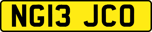 NG13JCO